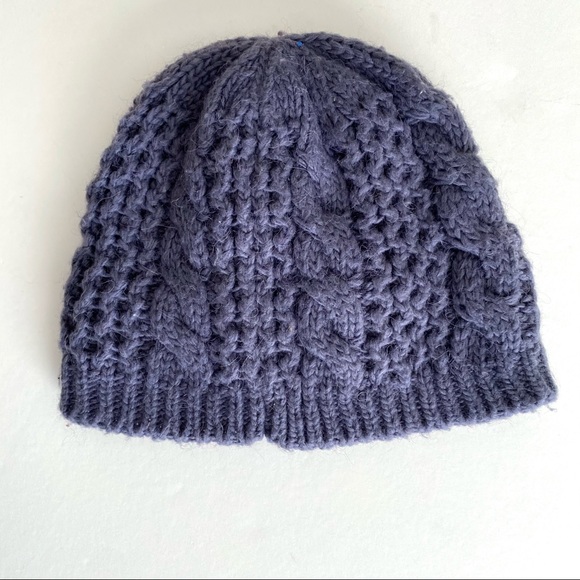 The North Face Wool Knit Hat Onesize - Picture 4 of 4